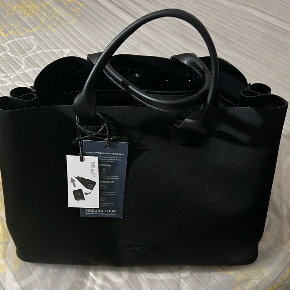 COPY - Troubadour tote